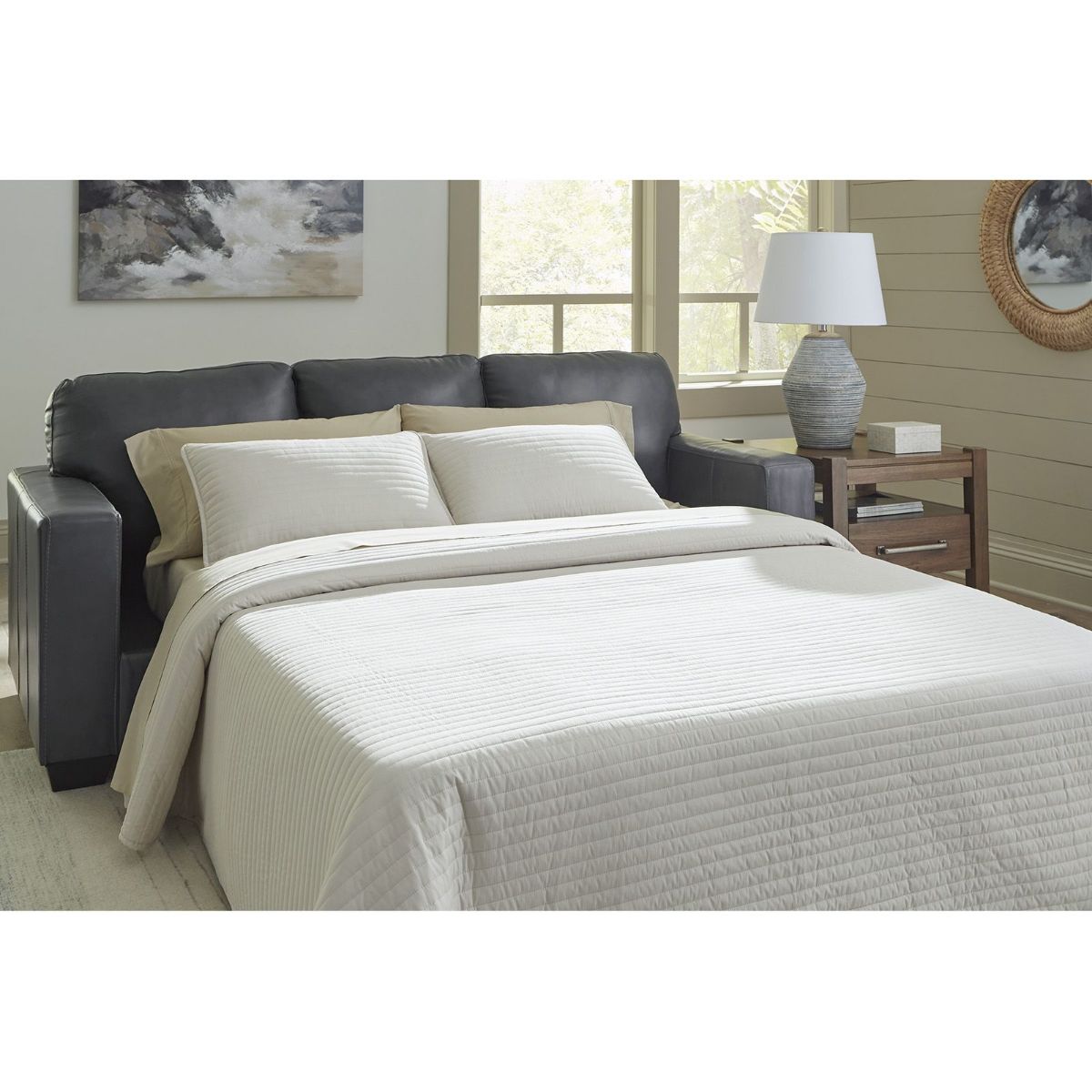 Picture of Bolsena Admiral Queen Sleeper Sofa