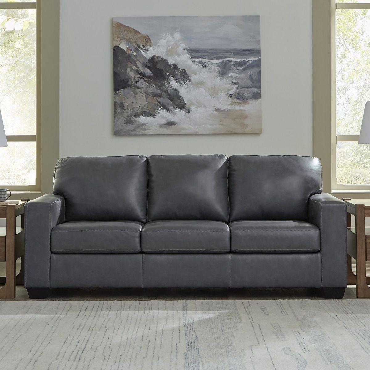 Picture of Bolsena Admiral Queen Sleeper Sofa