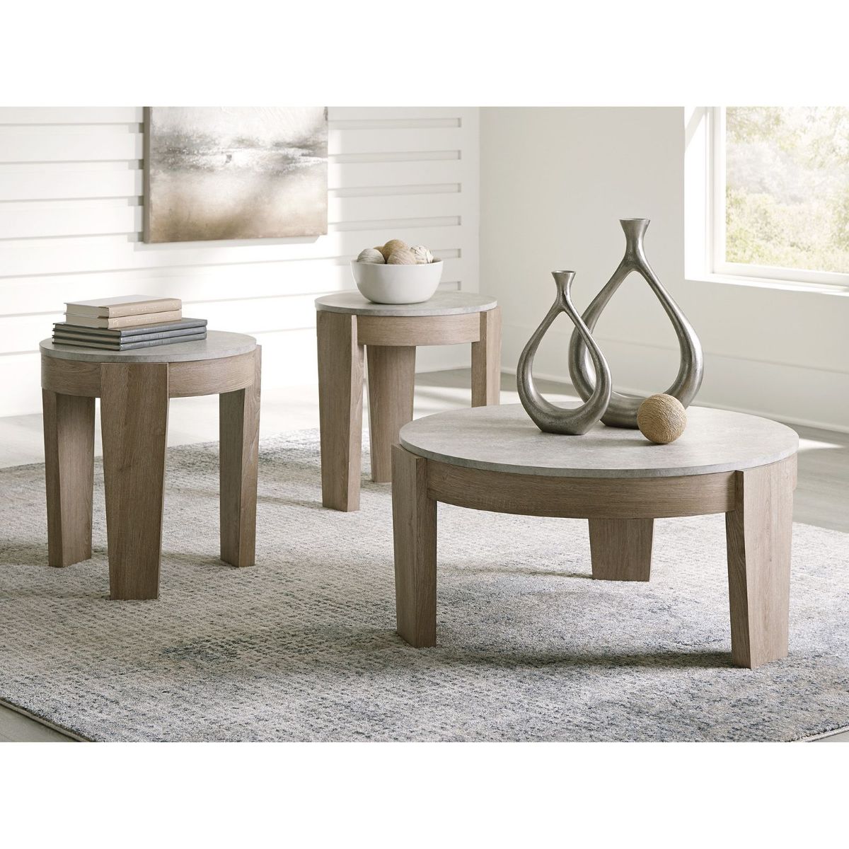 Picture of Guystone 3-Pack Tables