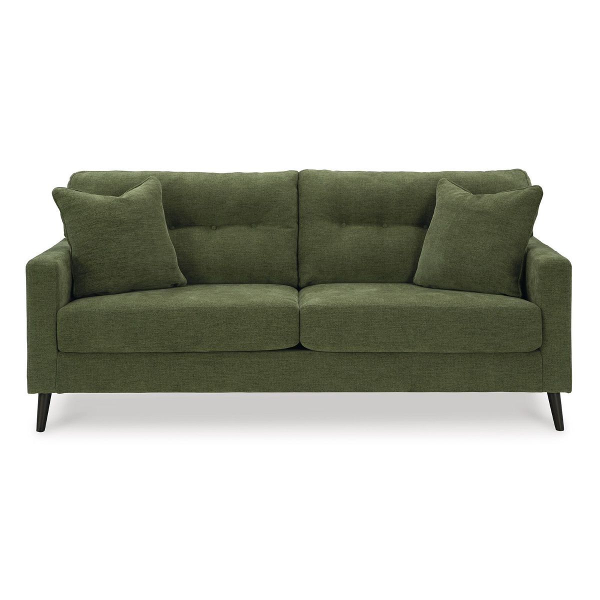 Picture of Bixler Olive Sofa