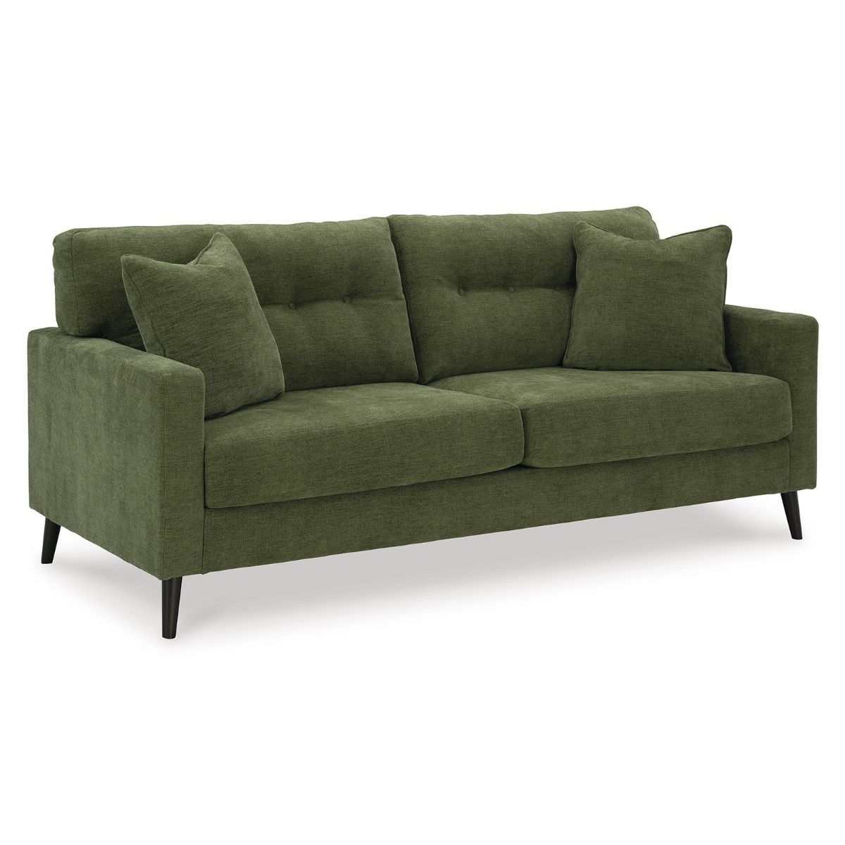 Picture of Bixler Olive Sofa