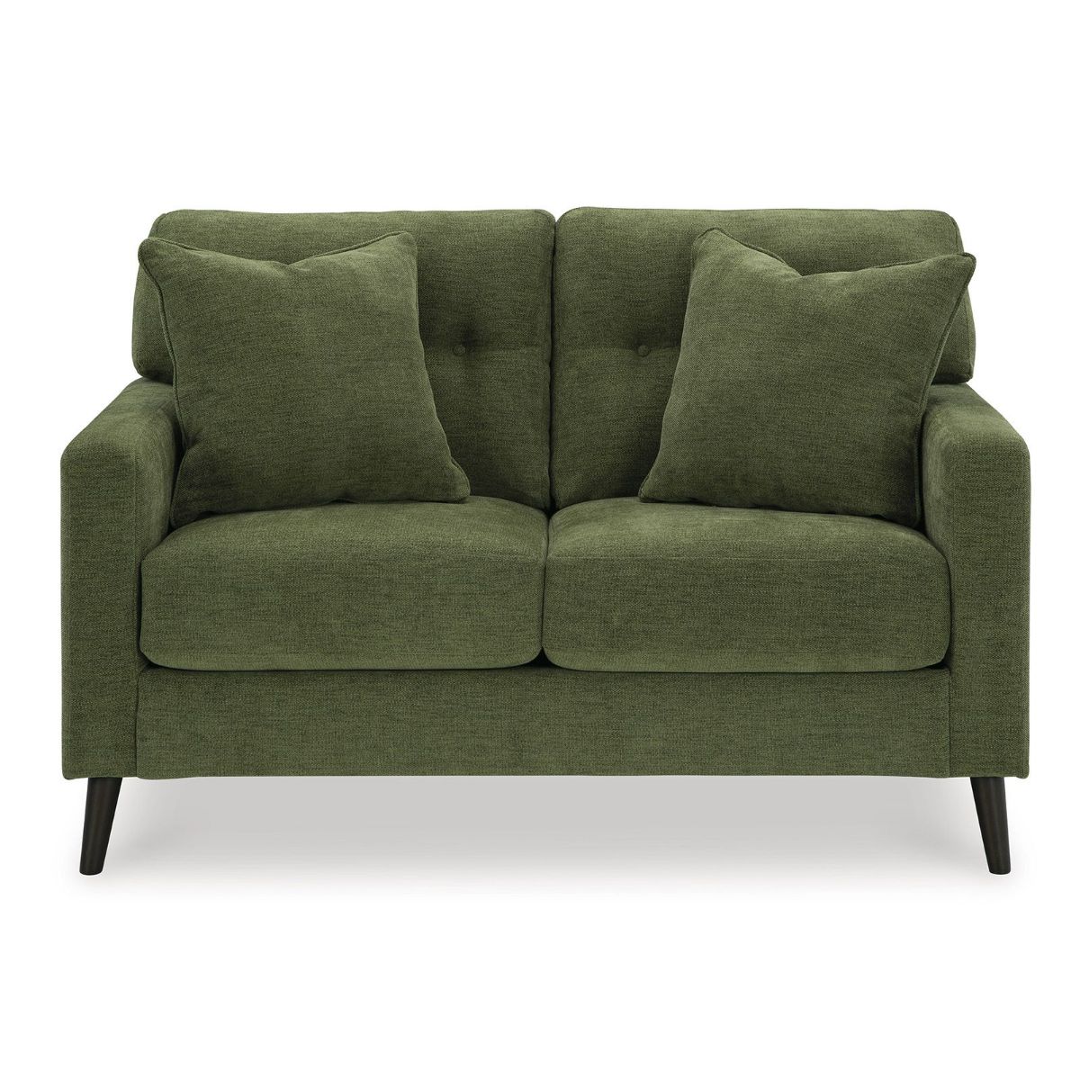 Picture of Bixler Olive Loveseat