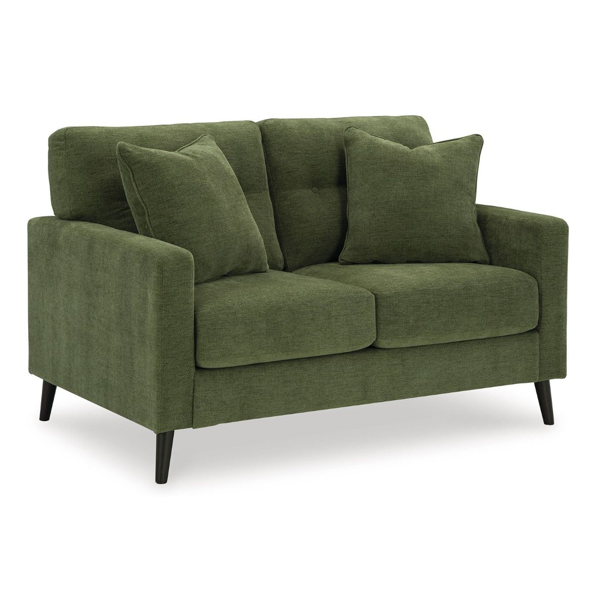Picture of Bixler Olive Loveseat