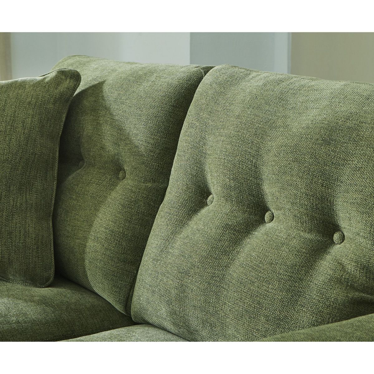 Picture of Bixler Olive Loveseat