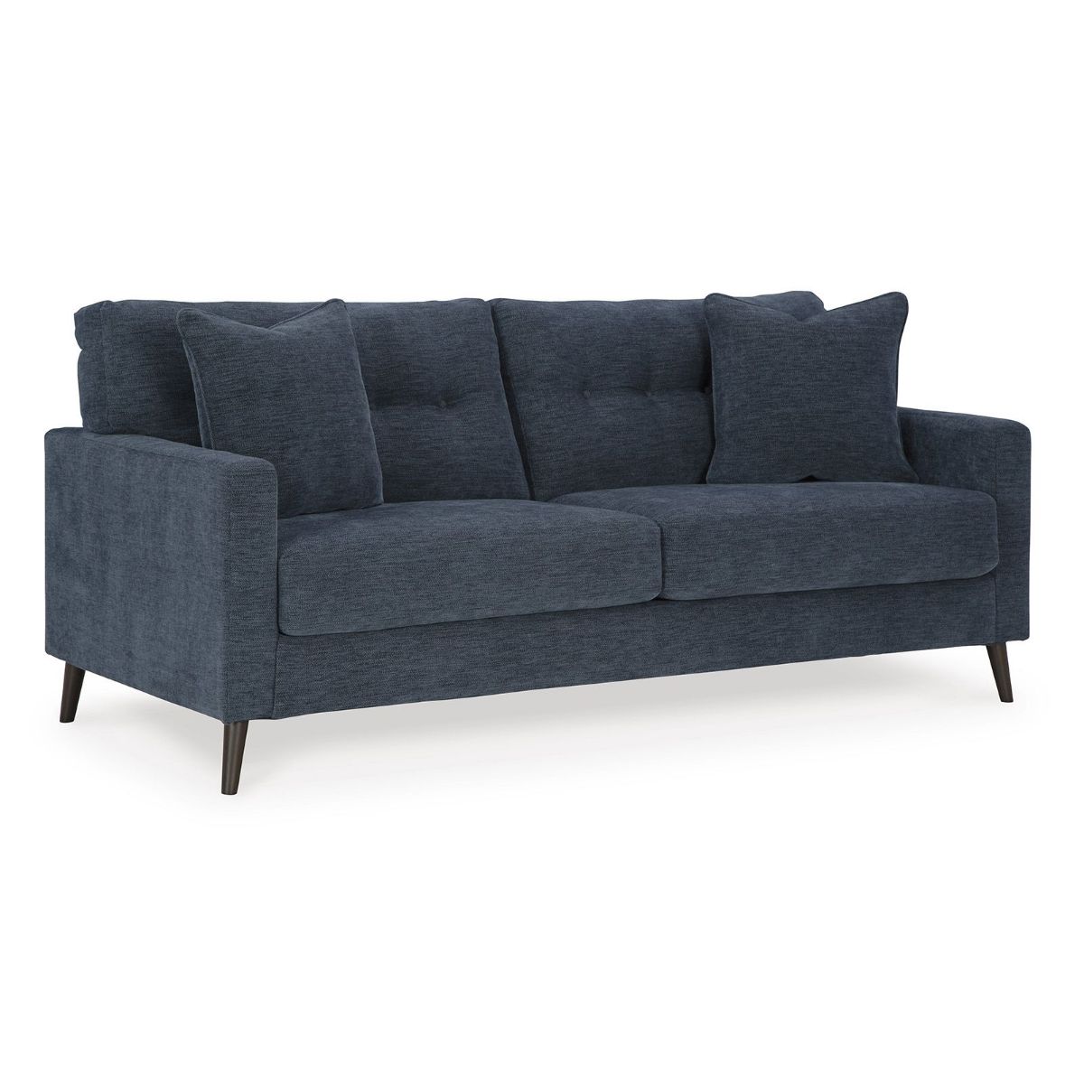 Picture of Bixler Navy Sofa