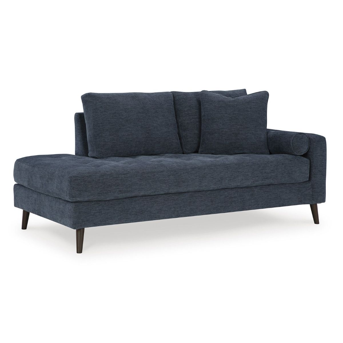Picture of Bixler Navy Chaise