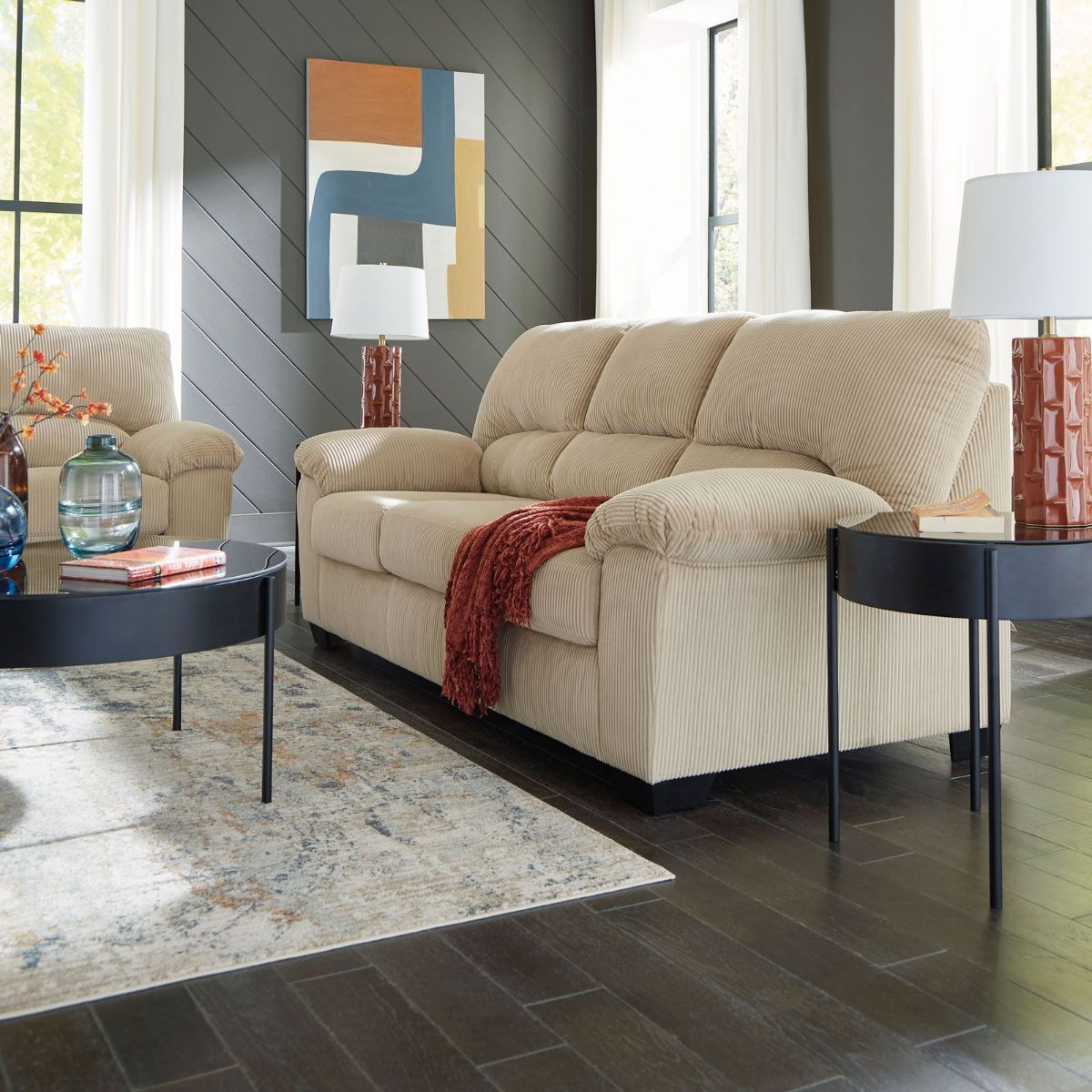 Picture of SimpleJoy Sand Sofa