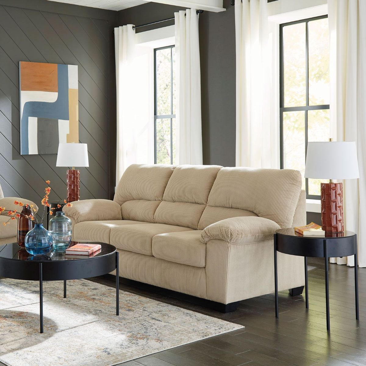 Picture of SimpleJoy Sand Sofa