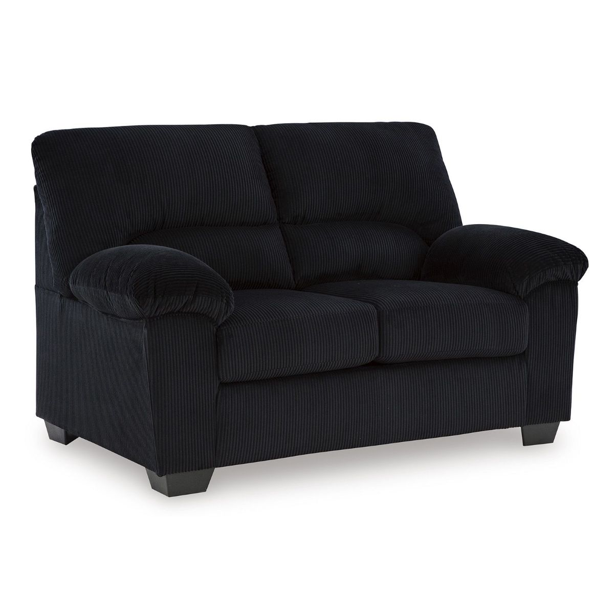 Picture of SimpleJoy Onyx Loveseat