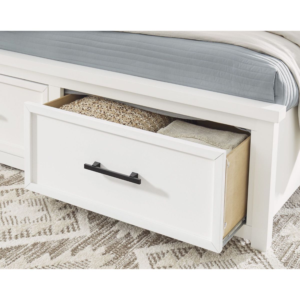 Picture of Ashbryn King Storage Bed