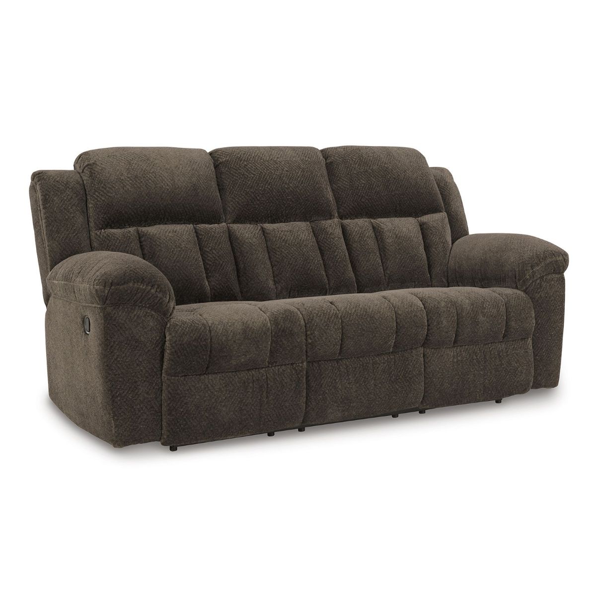 Picture of Frohn Chocolate Recliner Sofa