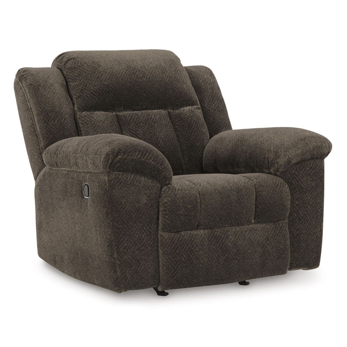 Picture of Frohn Chocolate Rocker Recliner