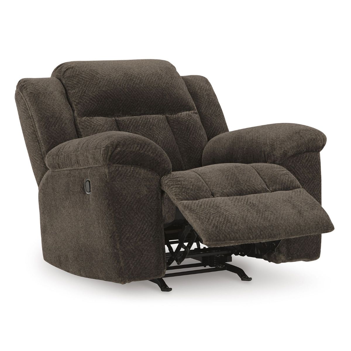 Picture of Frohn Chocolate Rocker Recliner