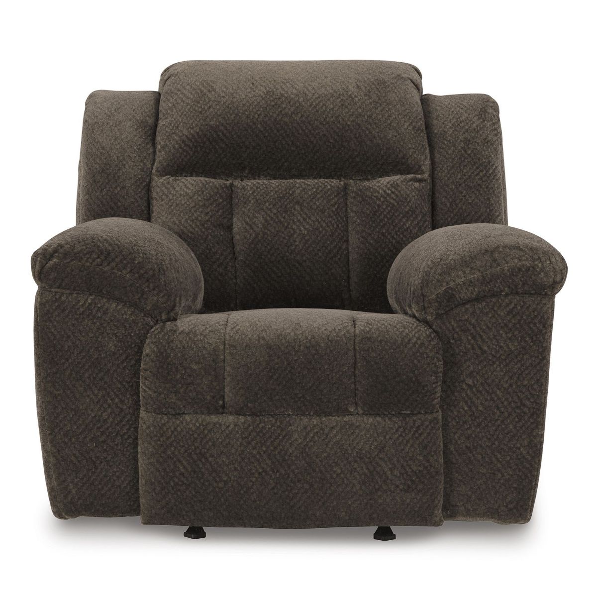 Picture of Frohn Chocolate Rocker Recliner