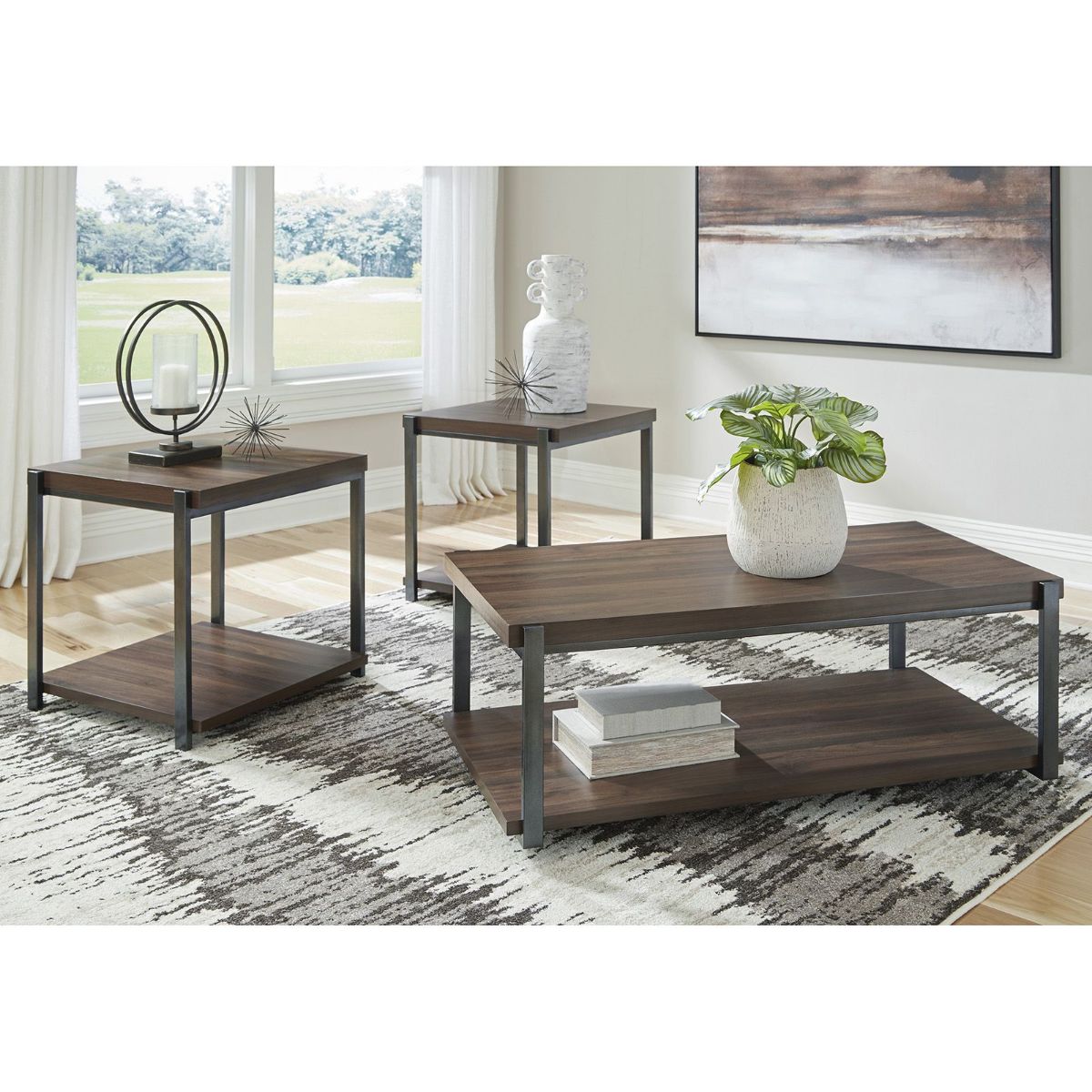 Picture of Trindwick 3-Pack Tables