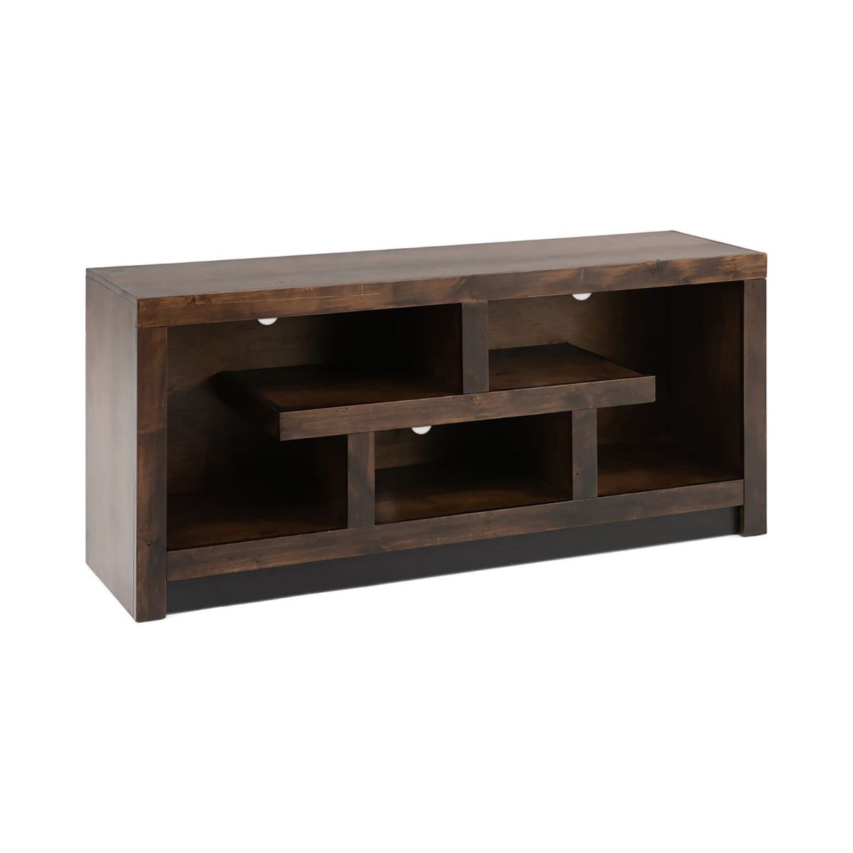 Picture of Alder 60" Tobacco Console