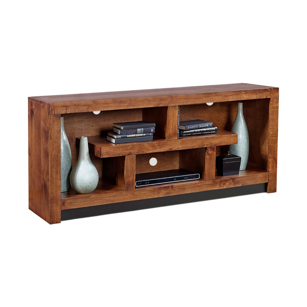 Picture of Alder 60" Fruitwood Console