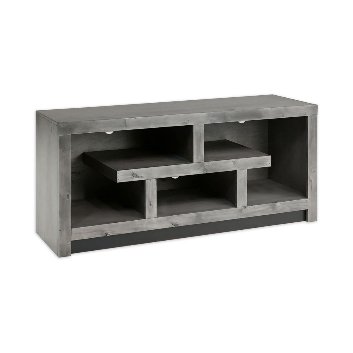 Picture of 60" Smokey Gray Console