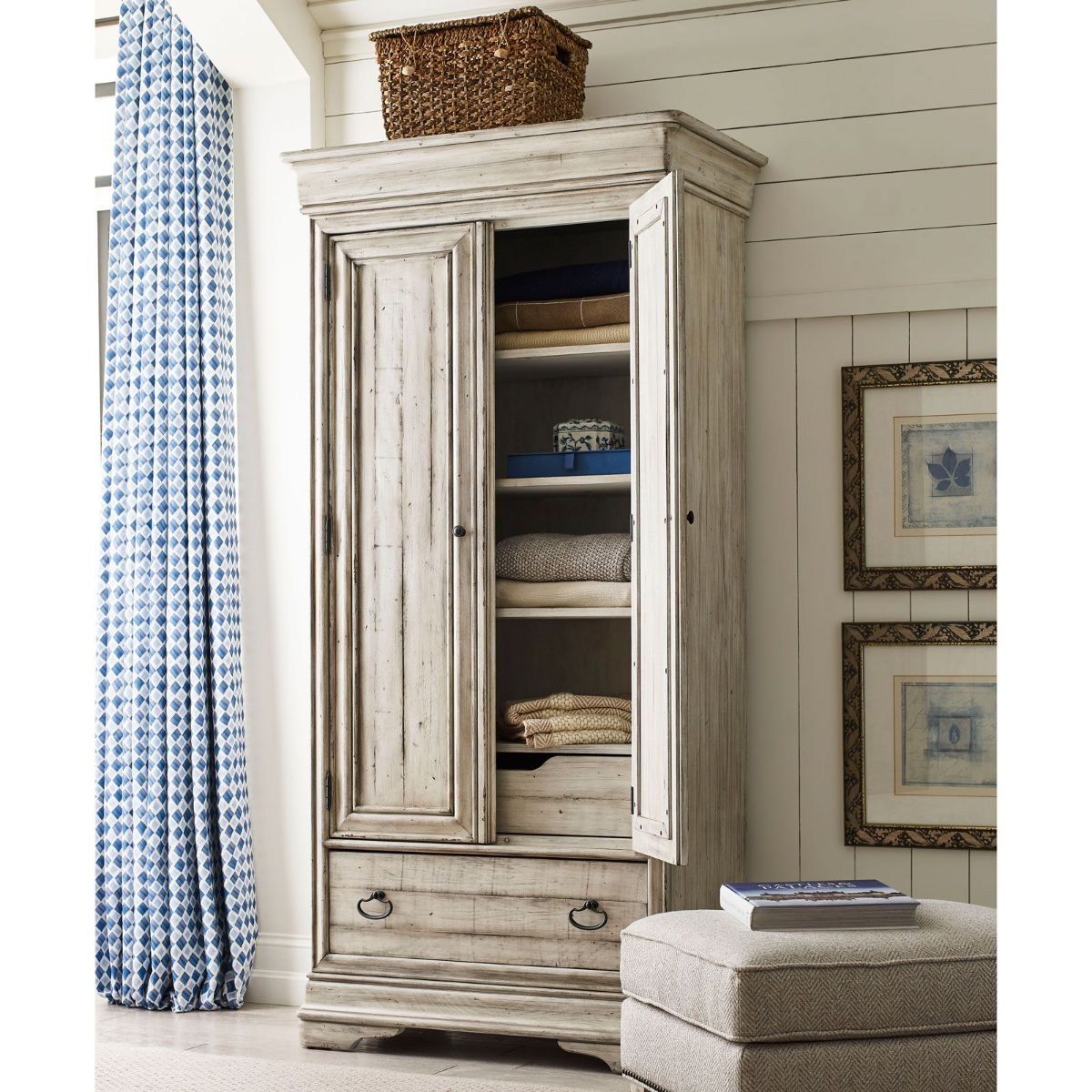 Picture of Bryant Armoire