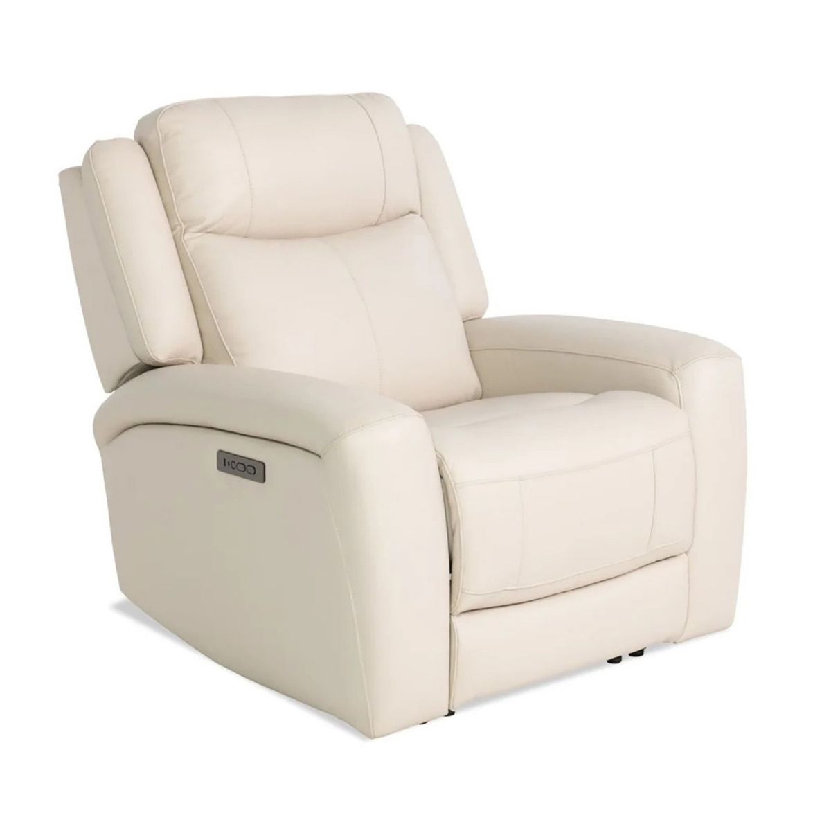 Picture of Taupe Power Recliner