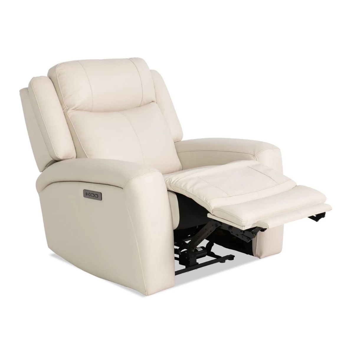 Picture of Taupe Power Recliner