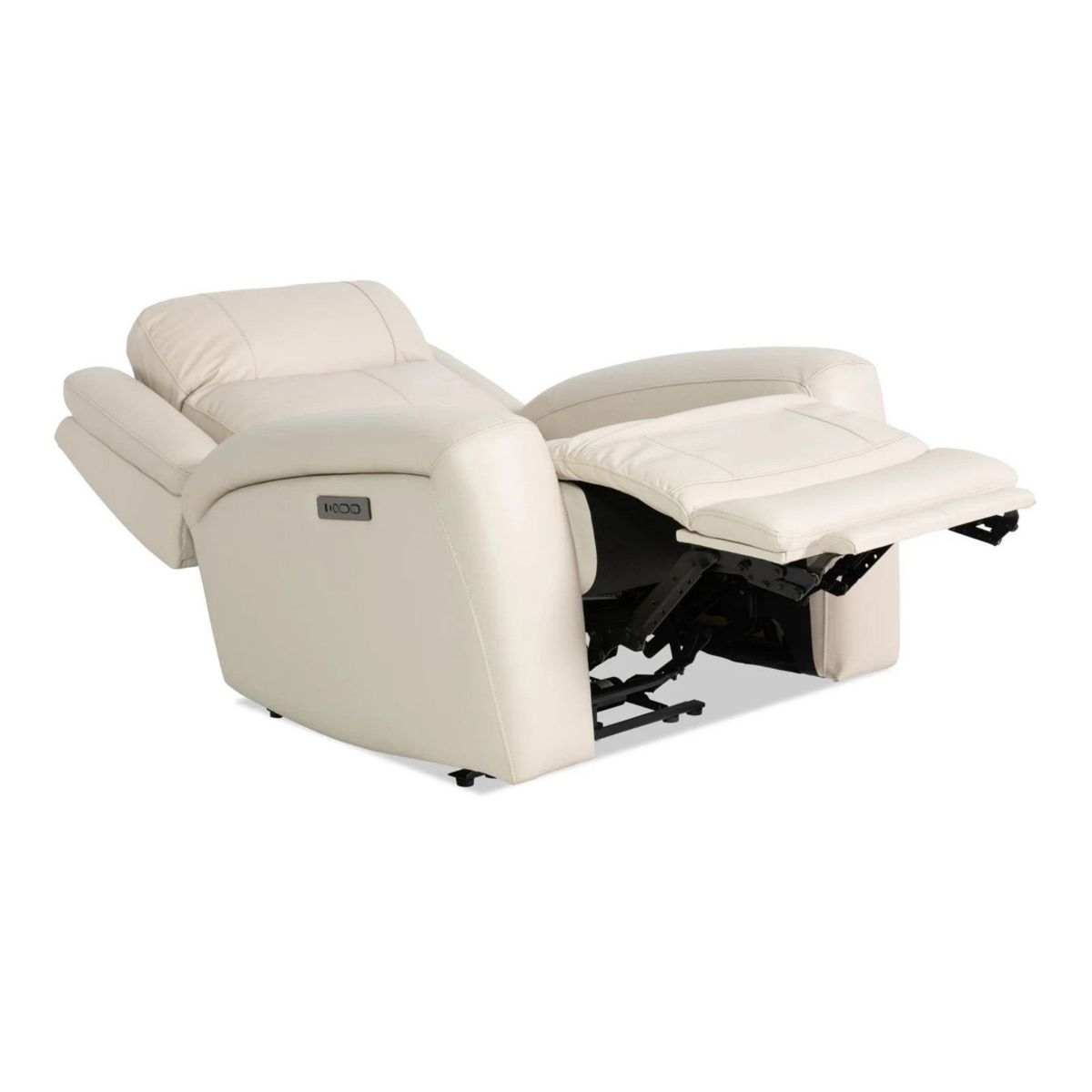 Picture of Taupe Power Recliner