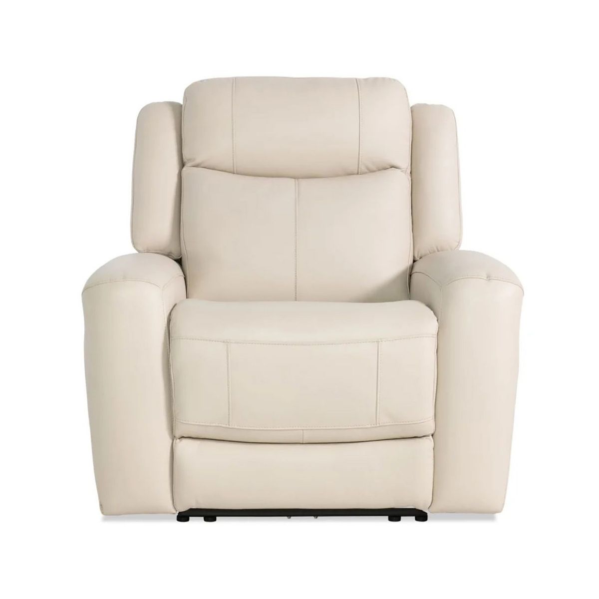 Picture of Taupe Power Recliner