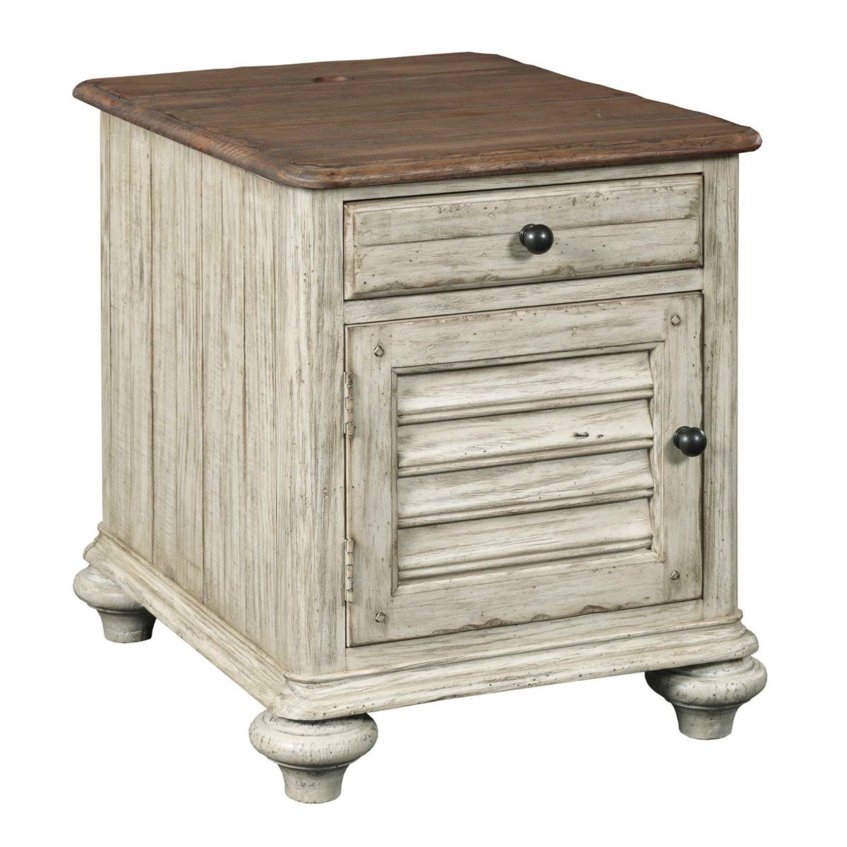 Picture of Weatherford Chairside Table