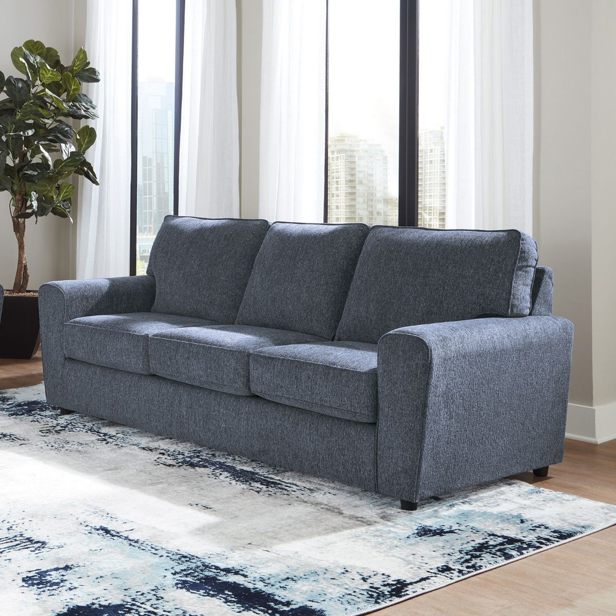 Picture of Twin Harbor Ink Sofa
