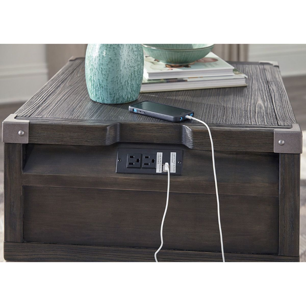 Picture of Todoe Lift Top End Table