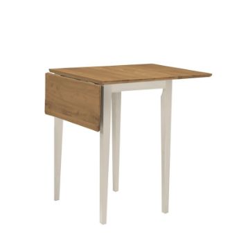 Picture of San Remo Hickory Shell Drop Leaf Table