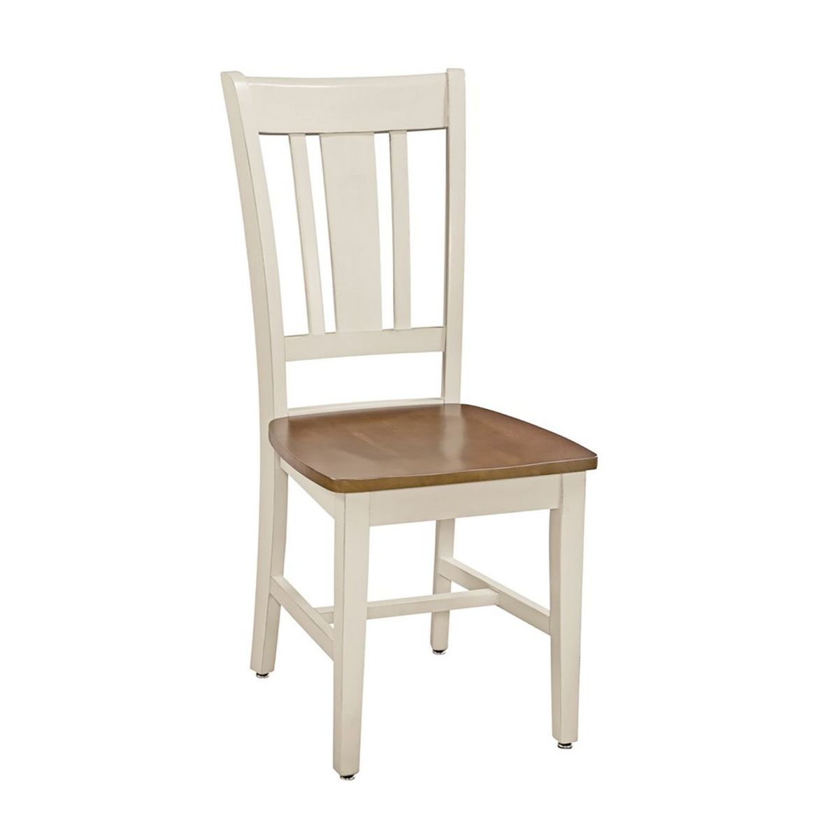 Picture of San Remo Hickory Shell Side Chair