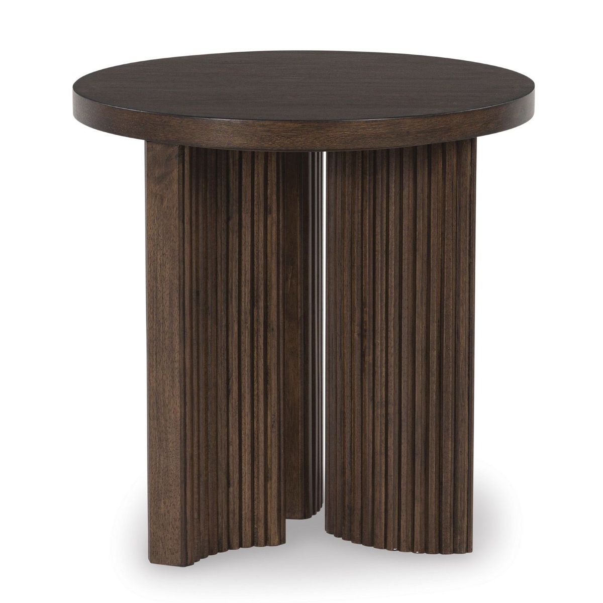 Picture of Korestone Round End Table