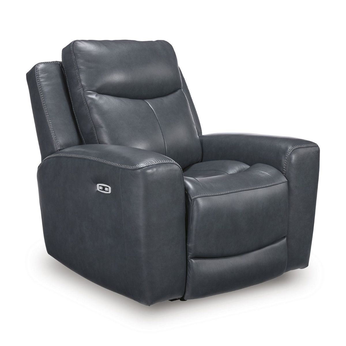 Picture of Next Move Admiral Leather Power Recliner