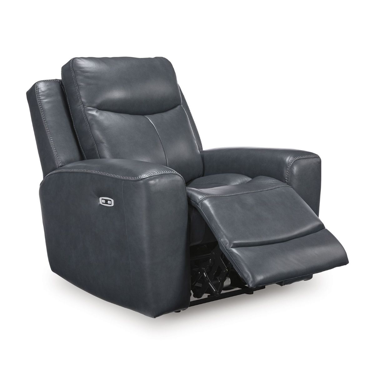 Picture of Next Move Admiral Leather Power Recliner