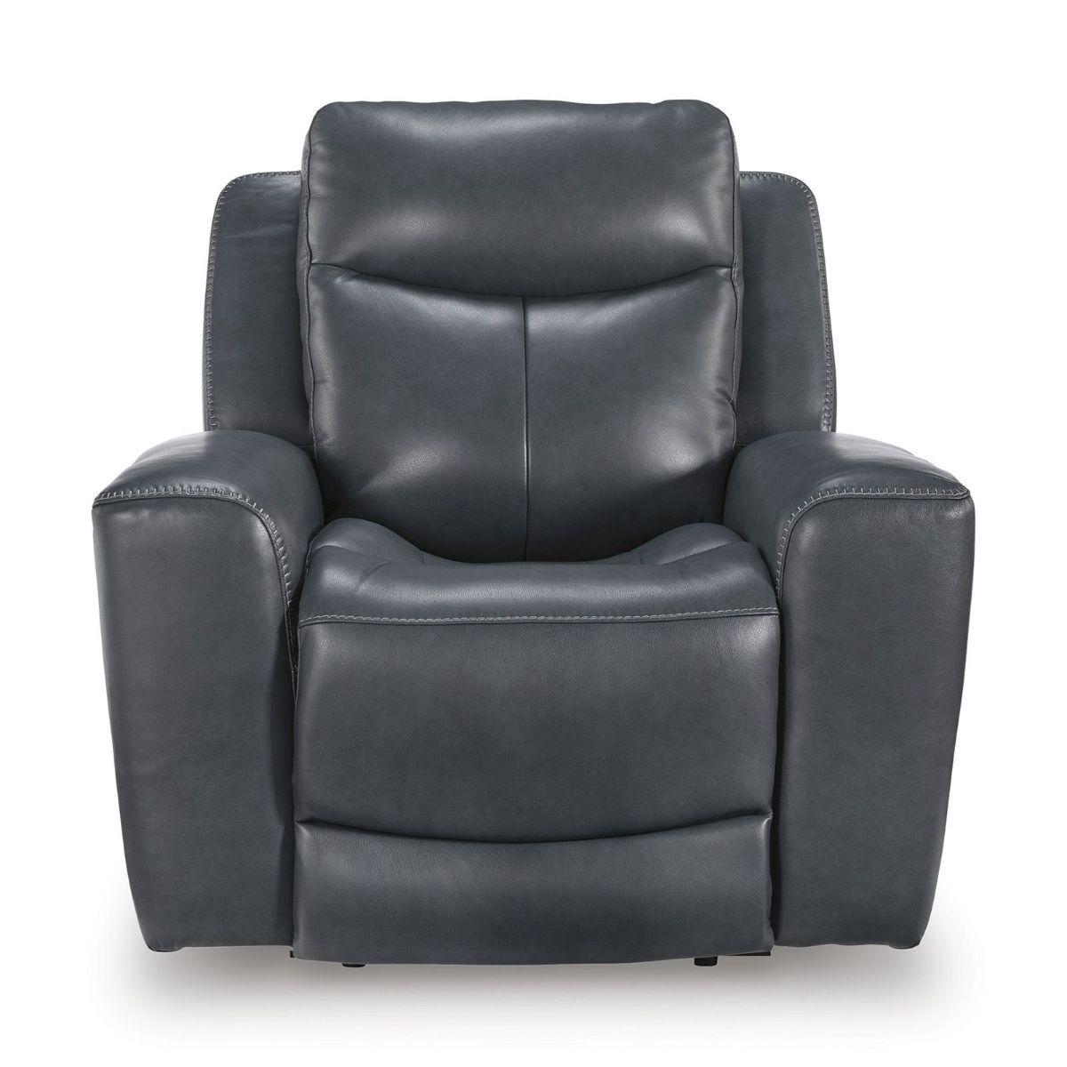 Picture of Next Move Admiral Leather Power Recliner