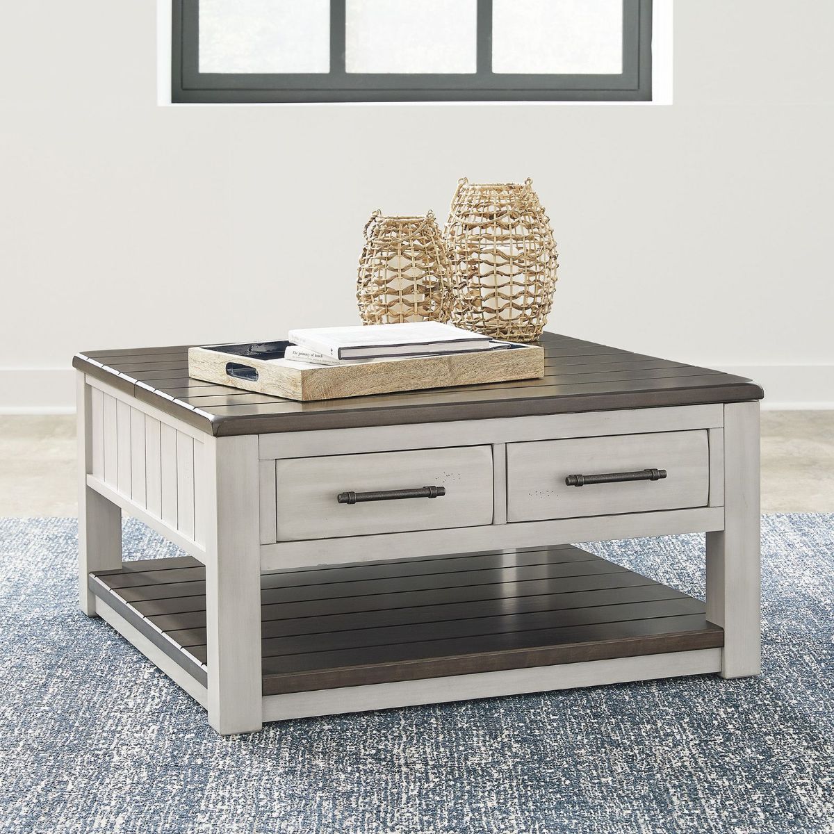 Picture of Darborn Lift Top Cocktail Table