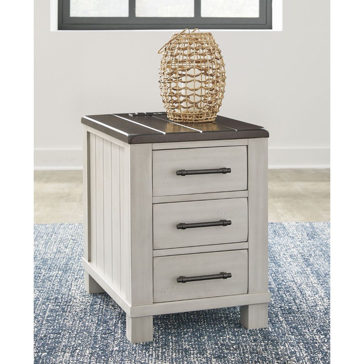 Picture of Darborn Chairside End Table