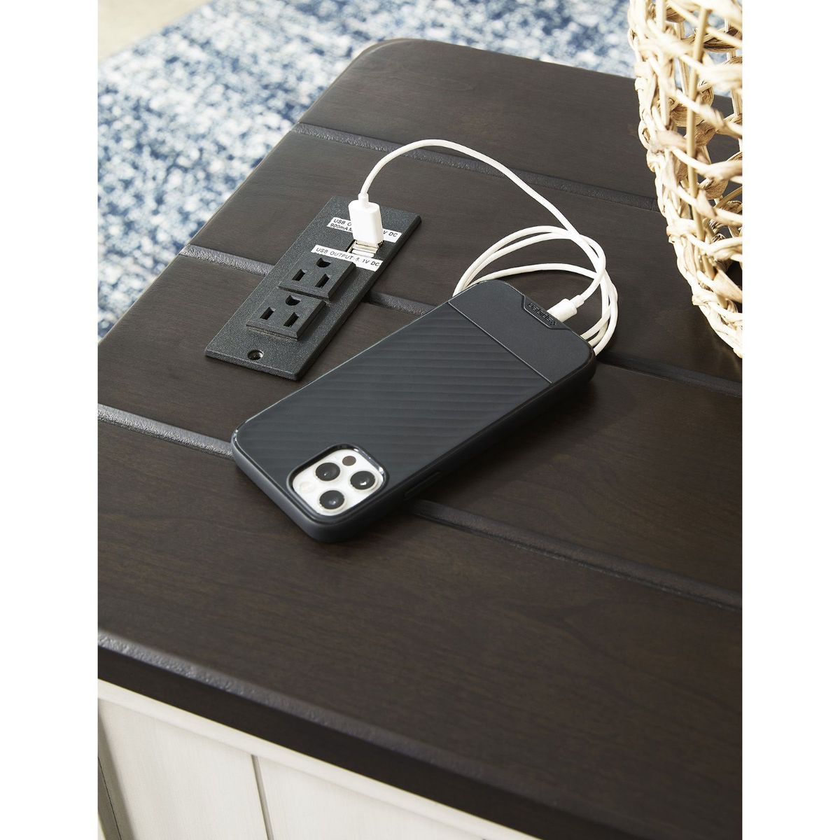 Picture of Darborn Chairside End Table