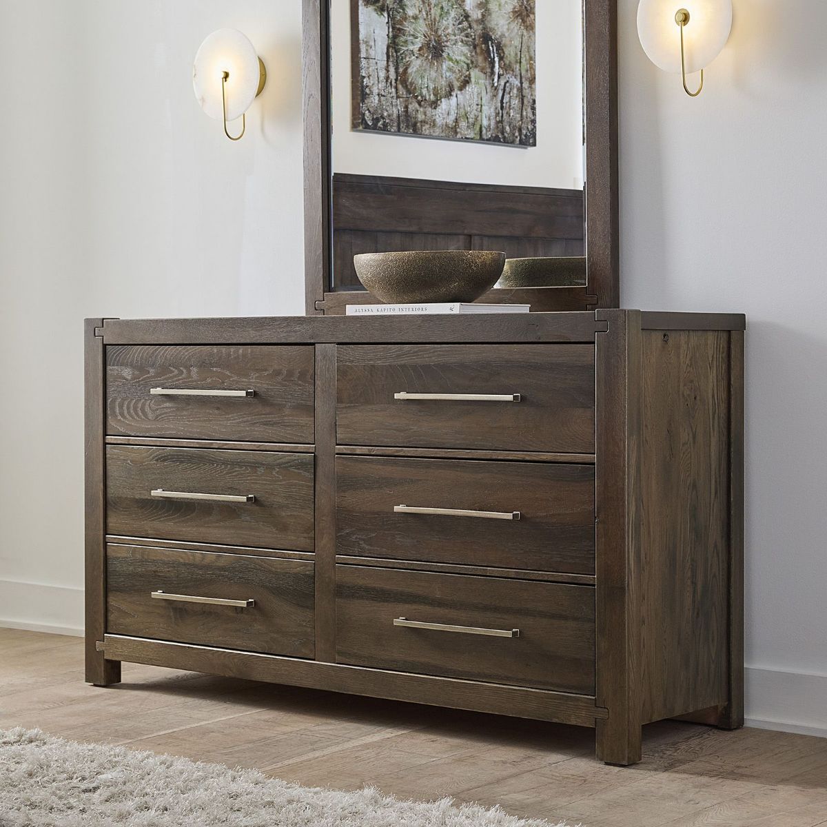 Picture of Joinery Espresso Dresser