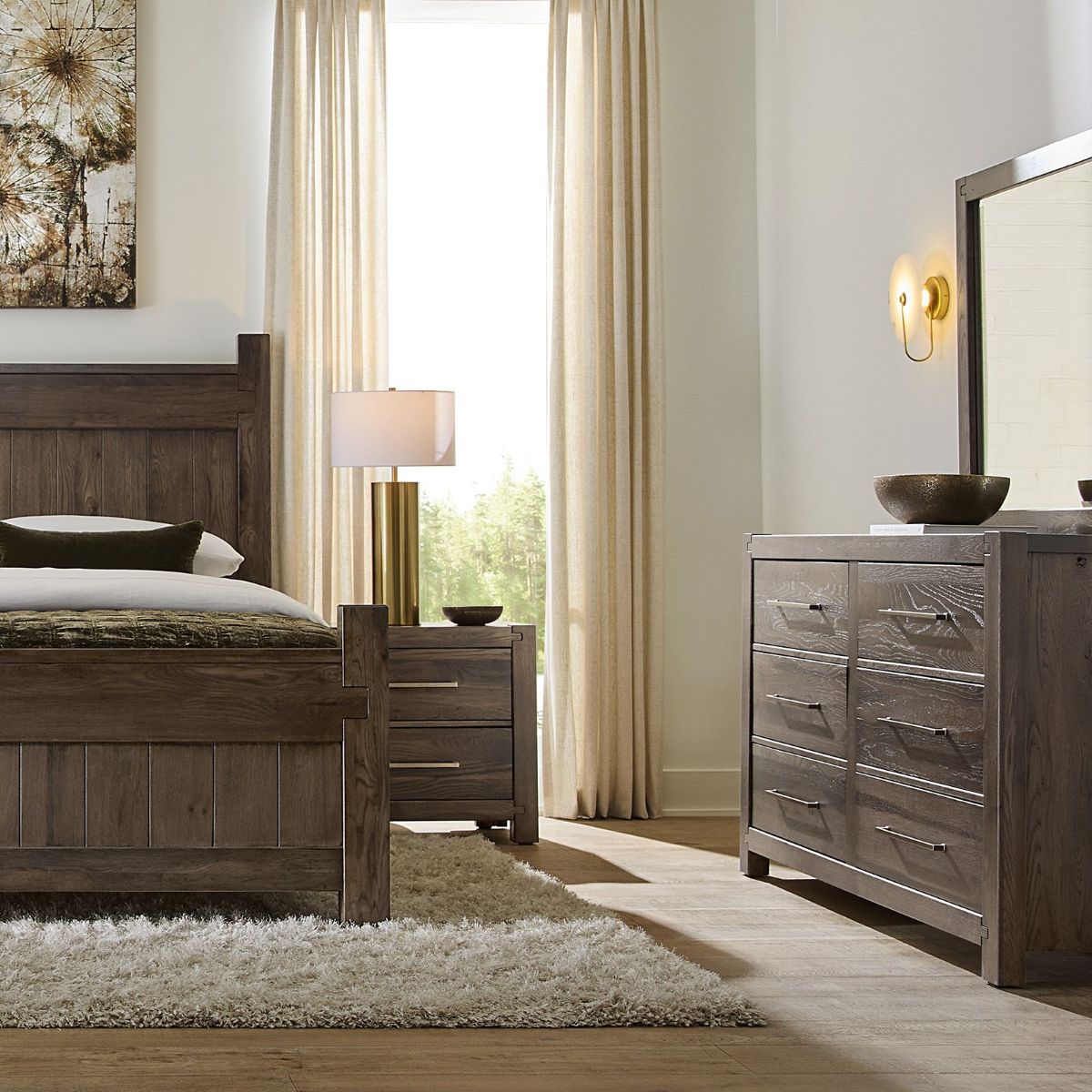 Picture of Joinery Espresso Dresser