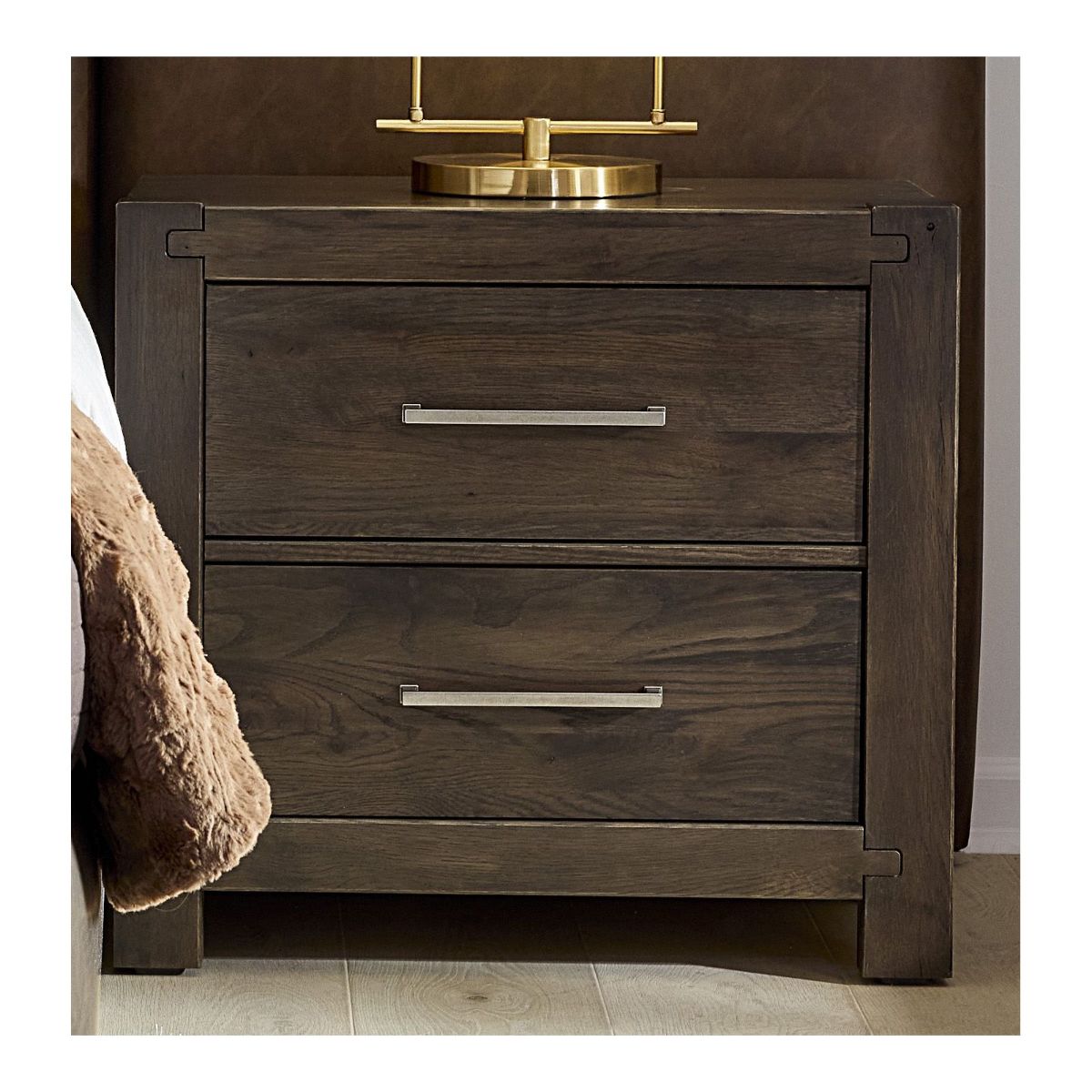 Picture of Joinery Espresso Nightstand