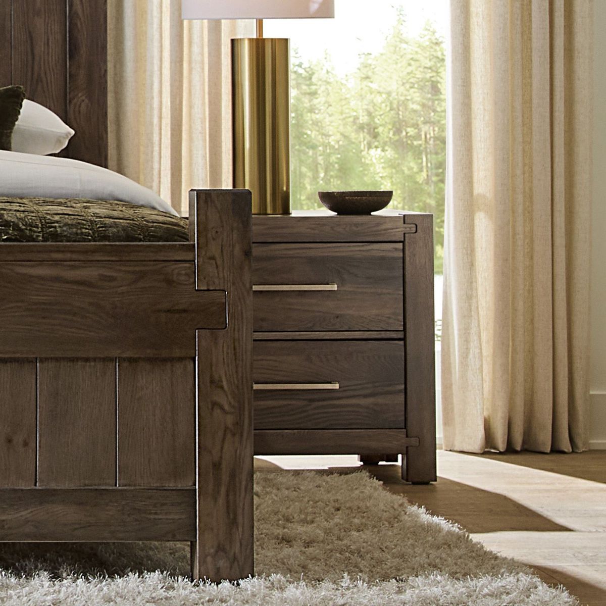 Picture of Joinery Espresso Nightstand