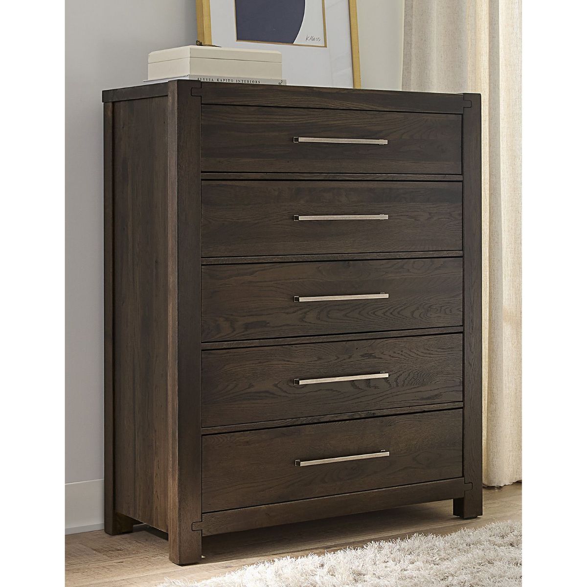 Picture of Joinery Espresso Chest