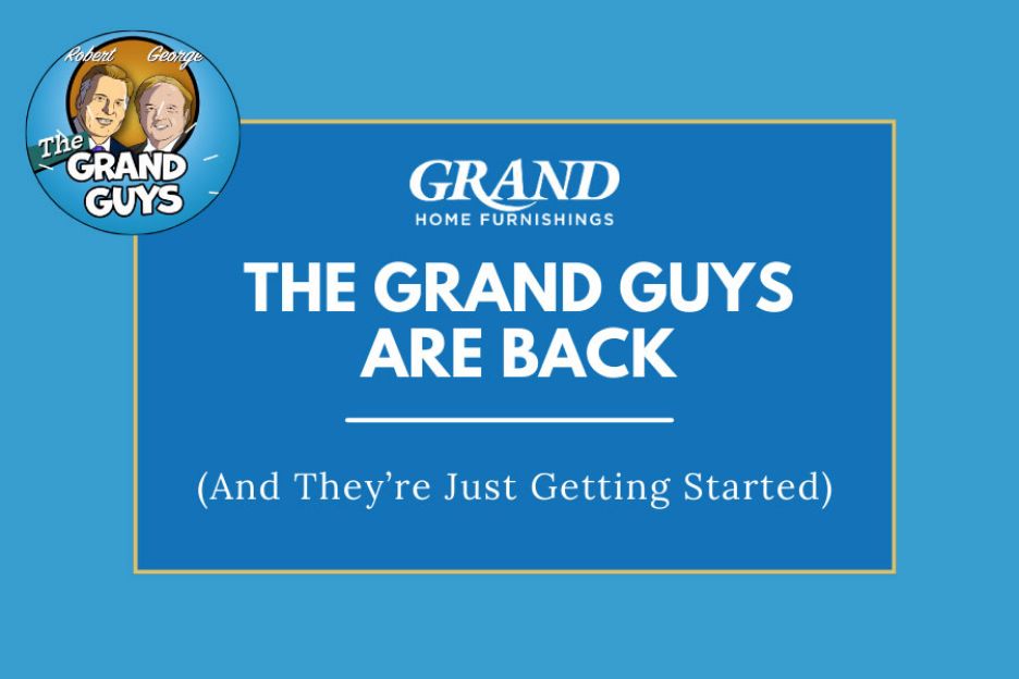 The Grand Guys Are Back (And They’re Just Getting Started)