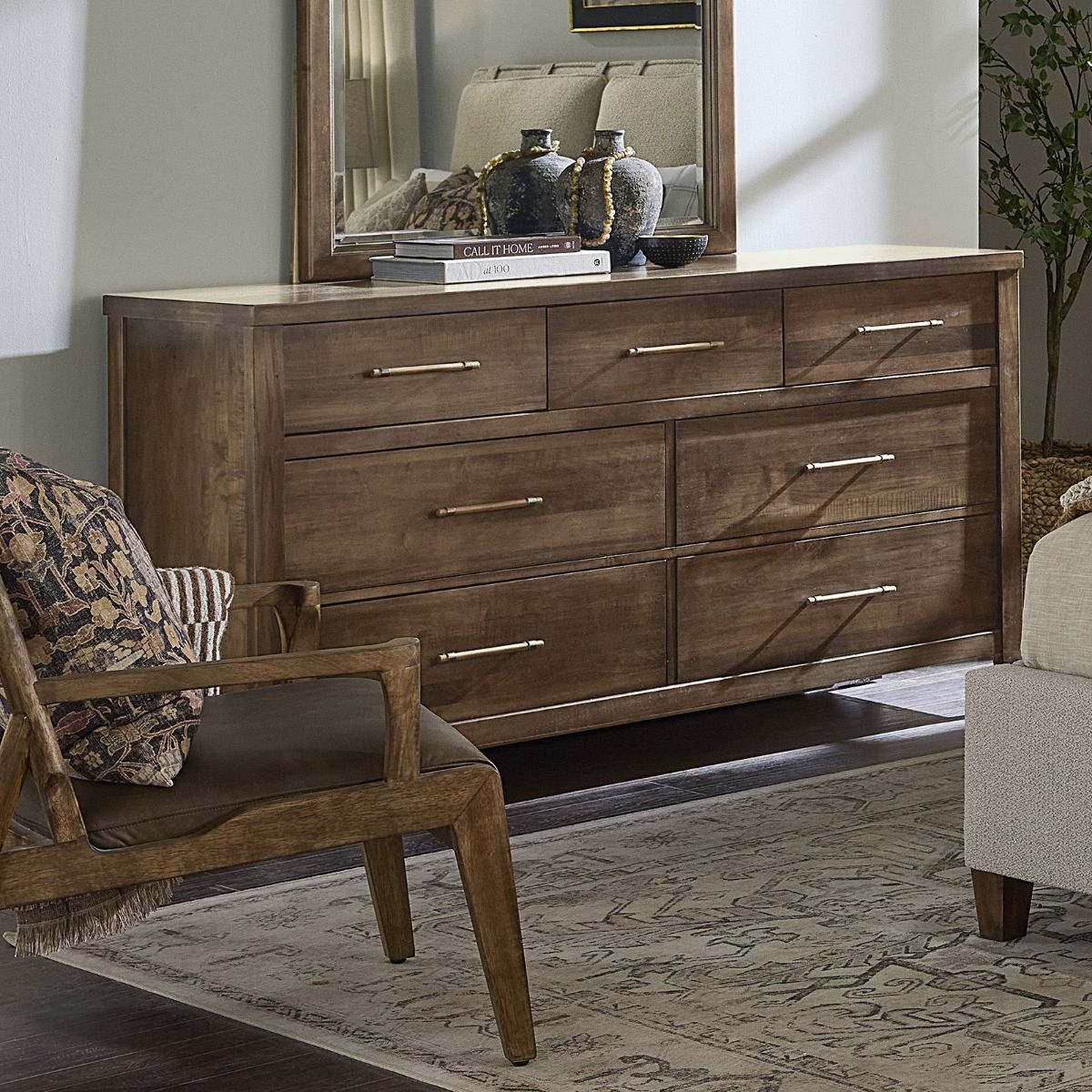 Picture of Pure Maple Syrup Dresser