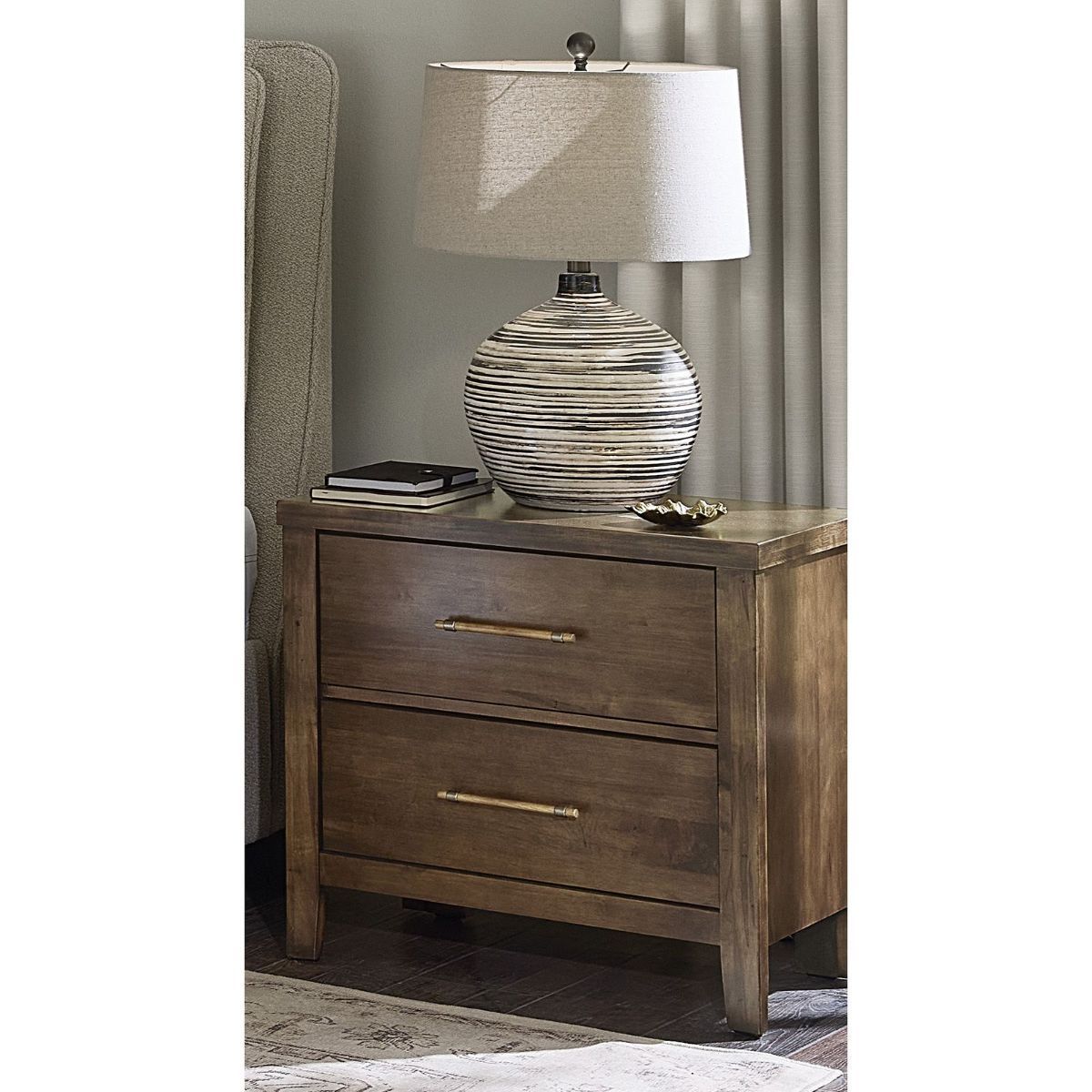 Picture of Pure Maple Syrup Nightstand