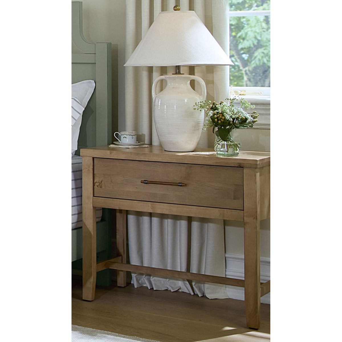 Picture of Pure Natural Maple Night Table