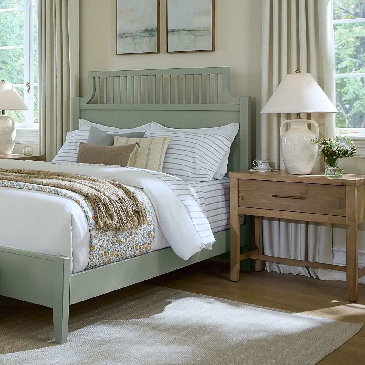 Picture of Pure Natural Maple Night Table