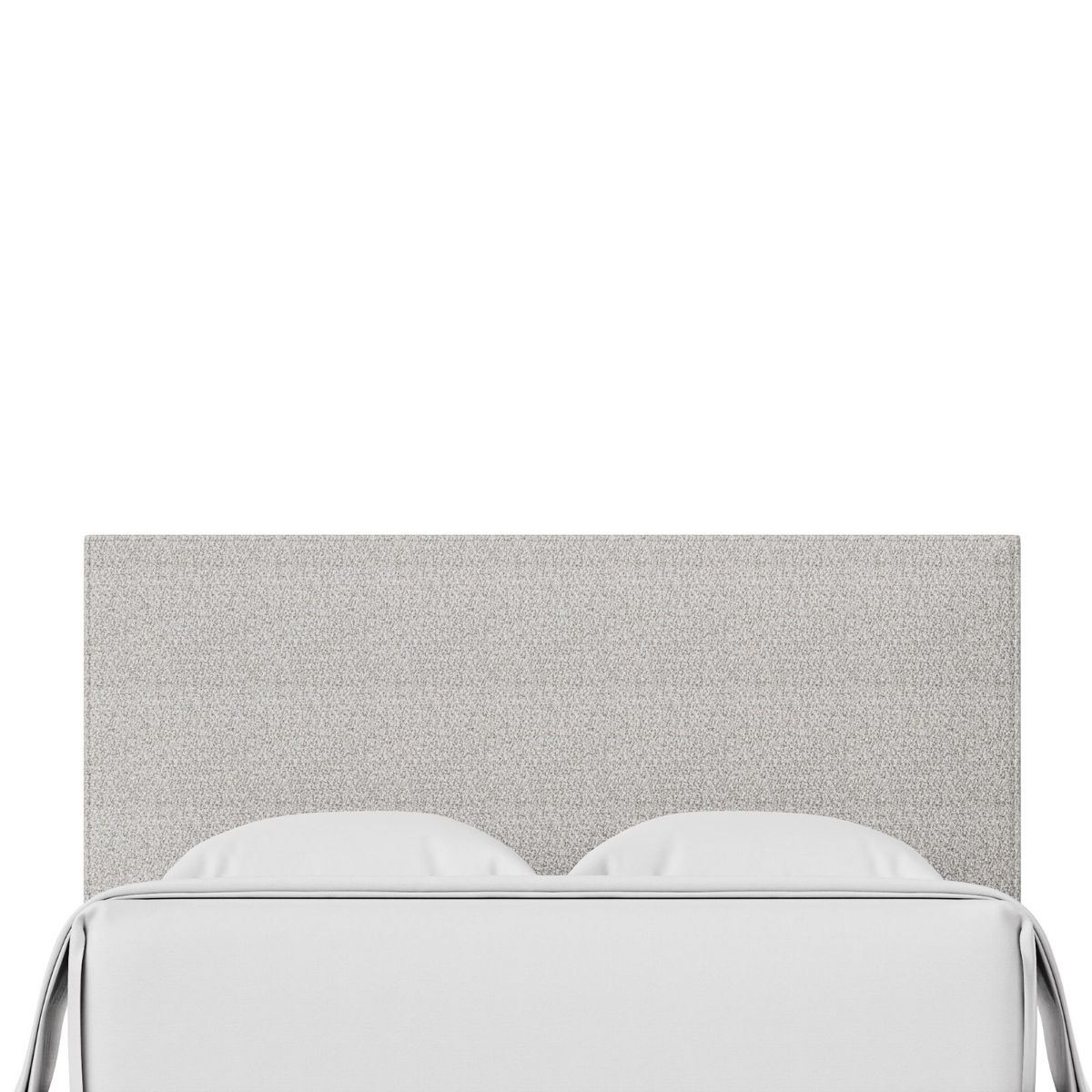Picture of Emily Labradoodle Upholstered Queen Headboard